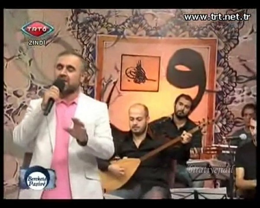 Kurdi gulbank Seyfullah 3 TRT-6