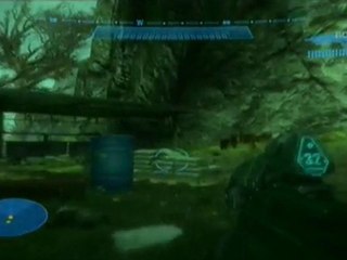 Halo Reach Opening and Gameplay Videos Part1