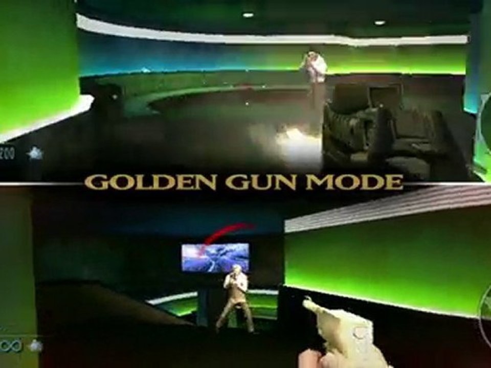 TRAILER MULTIPLAYER GOLDENEYE