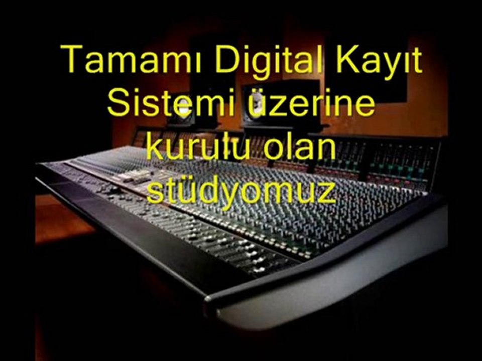 demo beste albüm aranje müzik kayıt studio istanbul