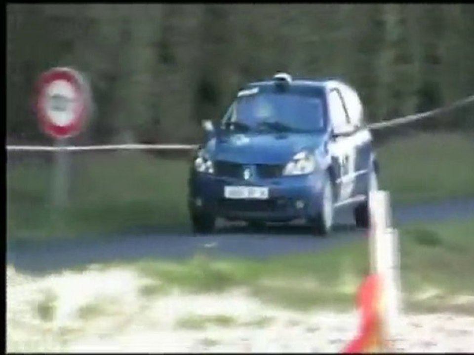 Rallye du pays d'auge 2010