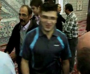 09092010 Dernekpazarı M. Camii Bayramlaşma