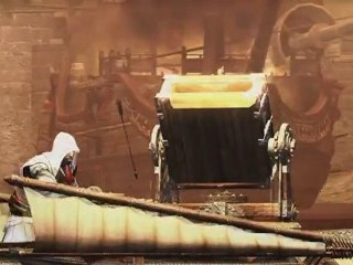 Assassins Creed Brotherhood - Multiplayer Bêta Trailer