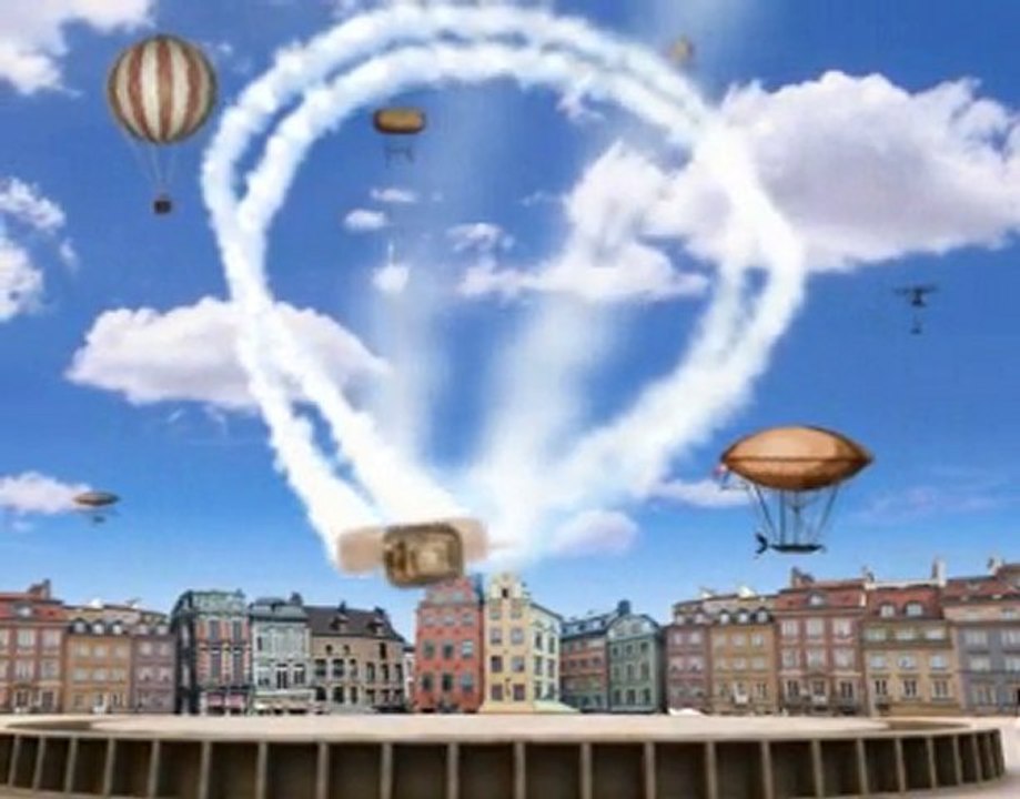Vitaly showreel 2010