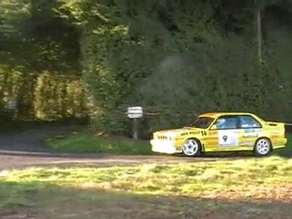 8 EME RALLYE NATIONAL DU PAYS D'AUGE 2010