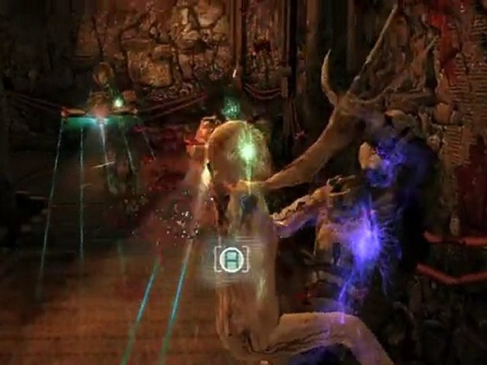 Dead Space 2 - Multiplayer Trailer