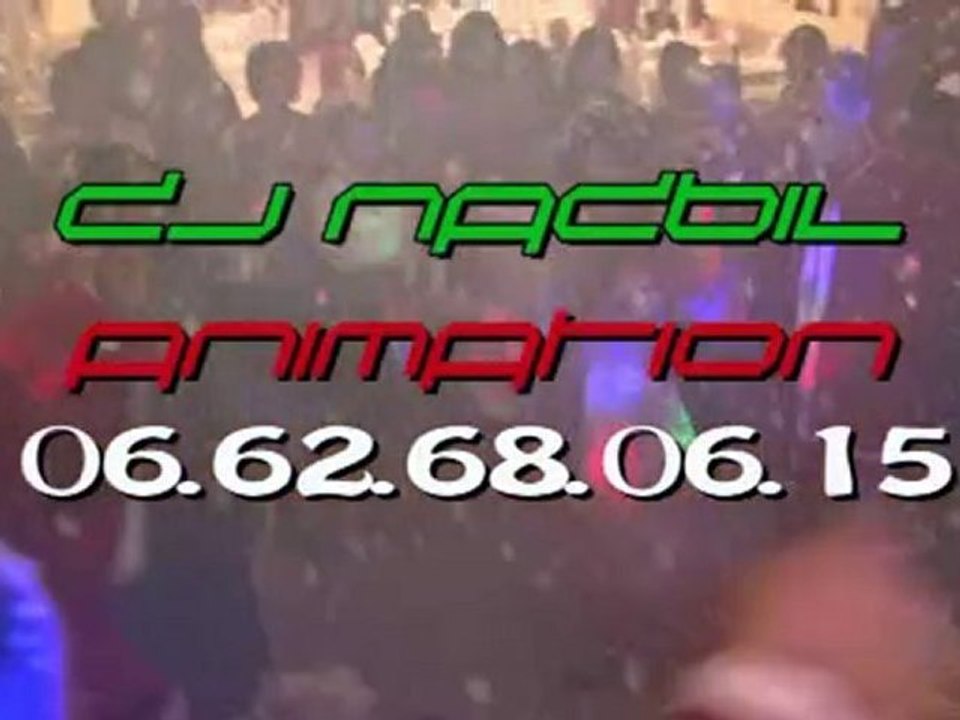 dj nadbil video marocain