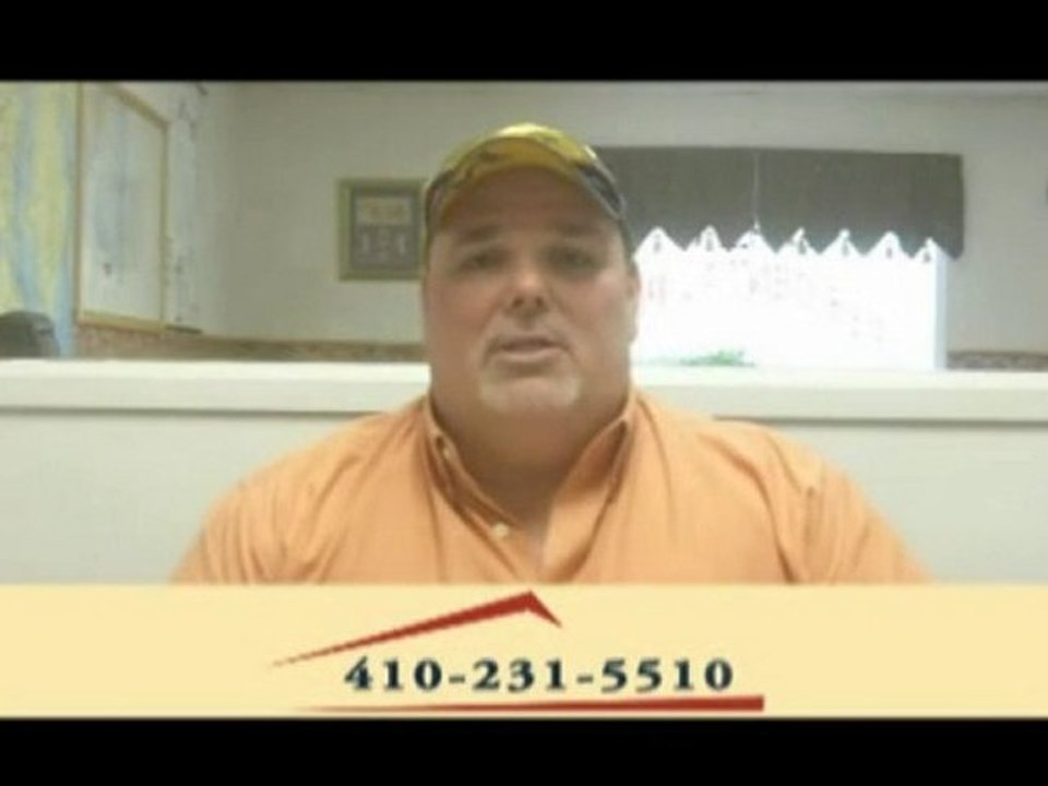 Calvert County Real Estate: Home Inspections