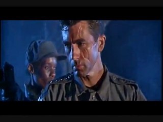 Terminator 2 Syncs Up With Black Sabbath!