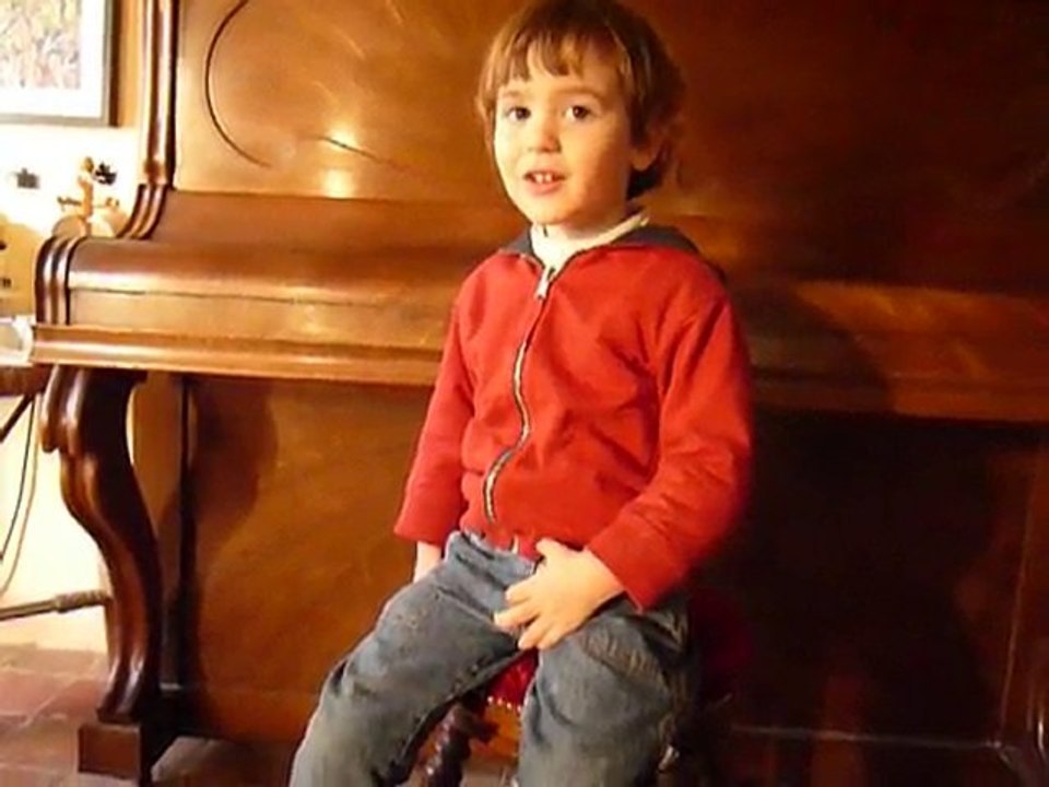 Romain chante Les Refuseurs (La Mouche 2ème partie)