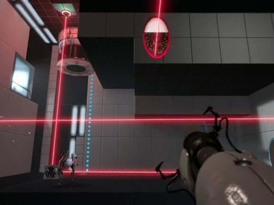 Portal 2 - Coop Trailer