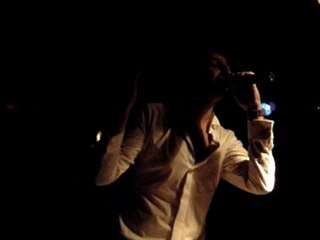 Şafak Yaşar - Çok Kolay Değil@Mersin-Pasha Eylül 2010