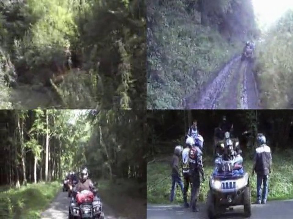 WE Quads : la Boissyenne