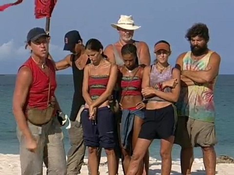 survivor all-stars 8x06 outraged