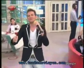 Şafak Yaşar - Ama Yeter TRT 1 Günbegün Programı