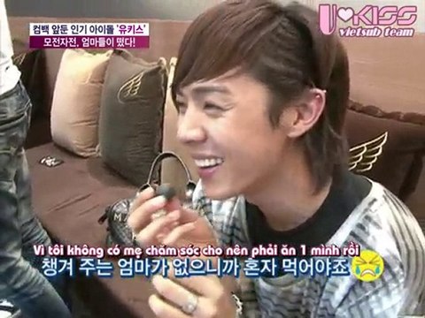[Vietsub]100810 Good Day P4