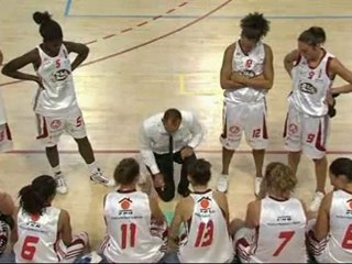 Basket N2F : La Roche - Pleyber Christ (73 à 67)