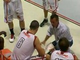Basket N2M : Luçon - Pau Orthez B (73 à 57)
