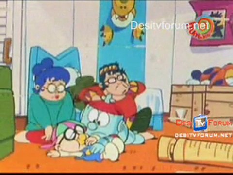 Robotan [Hungama Tv] - 14th September 2010 - Part1