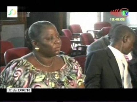 Bassin du Congo : atelier national de validation