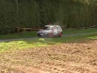 8 EME RALLYE NATIONAL DU PAYS D'AUGE 2010