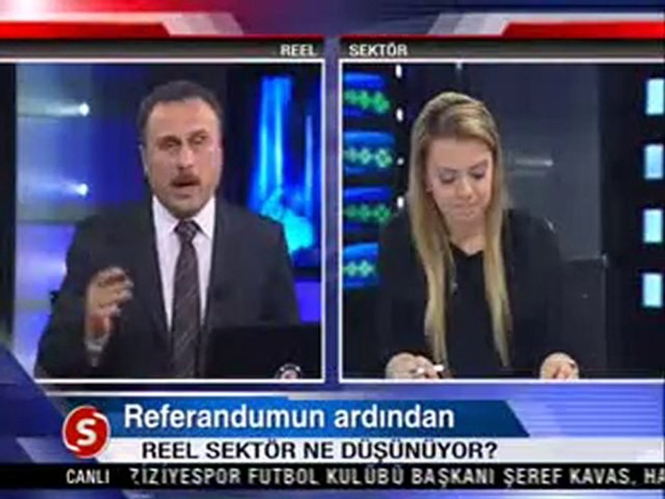 Dr. Hasan SERT referandumu değerlendirdi
