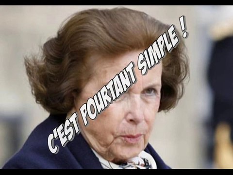 Retour sur l'affaire Bettencourt - Soyons clair, soyons bref !
