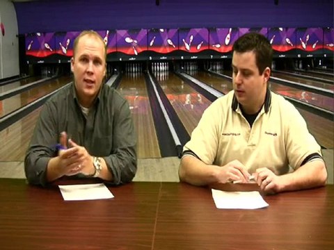 Talk Bowling Episode #10 - How to Hook a Ball In Heavy Oil
