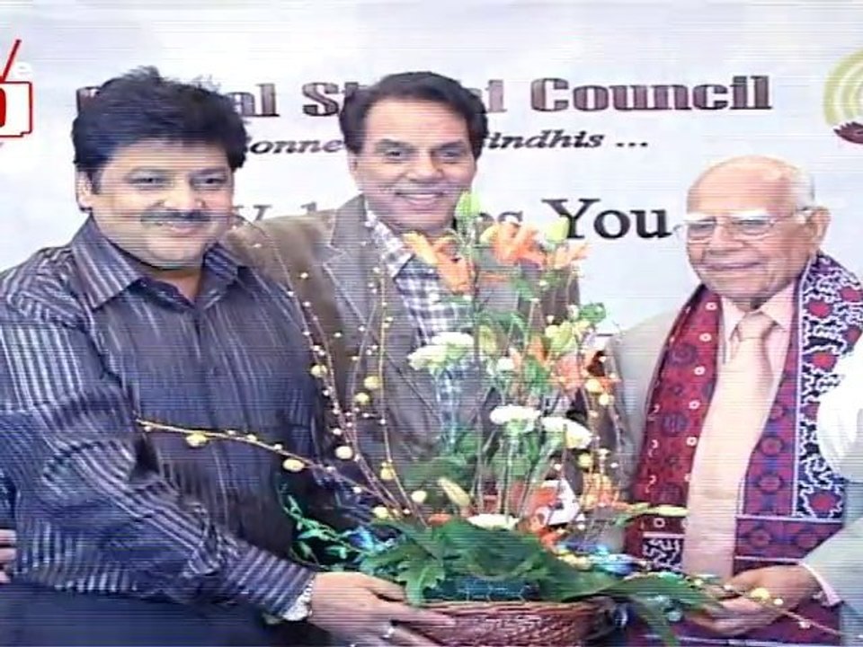 Dharmendra Drools Over Sindhis - HQ