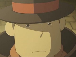 Trailer de Professeur Layton et le Destin Perdu [VF]