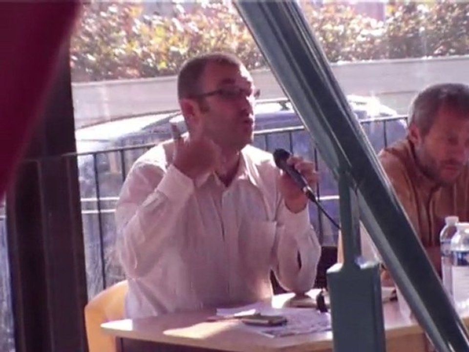 Le Nord, des territoires, des électorats : Rémi Lefebvre 1