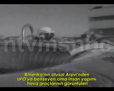 Bunlar Ufo değil gerçek