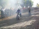 Fete de la moto la barre en ouche 2009 burn x