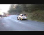 Rallye Mont Blanc 2010 ES8