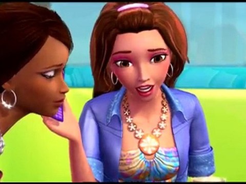 Barbie a Fashion Fairytale clip - Kens flight grounded plan