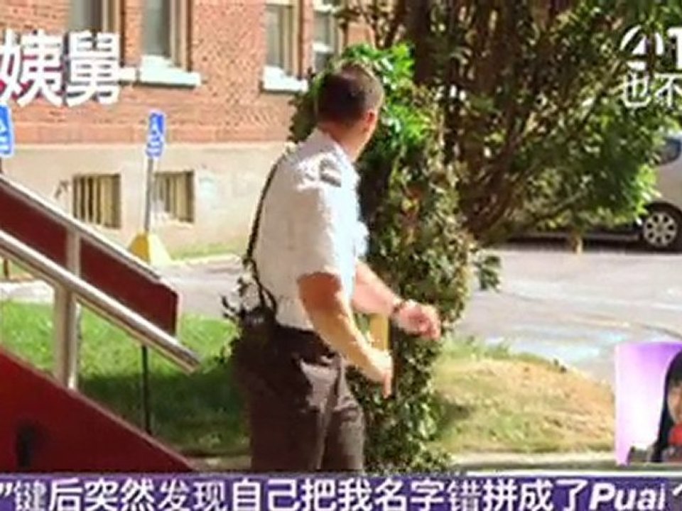 Reportage: de l'action à l'Hôpital du Sacré-Coeur de Montréa