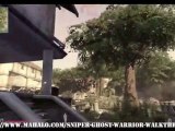 Sniper: Ghost Warrior Walkthrough - Mission 5: An ...