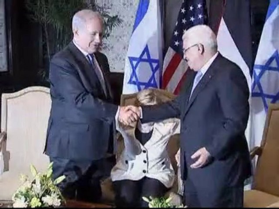 Israeli settler issue may disrupt new talks
