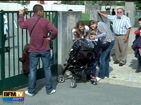 15 000 images pédophiles chez un instituteur