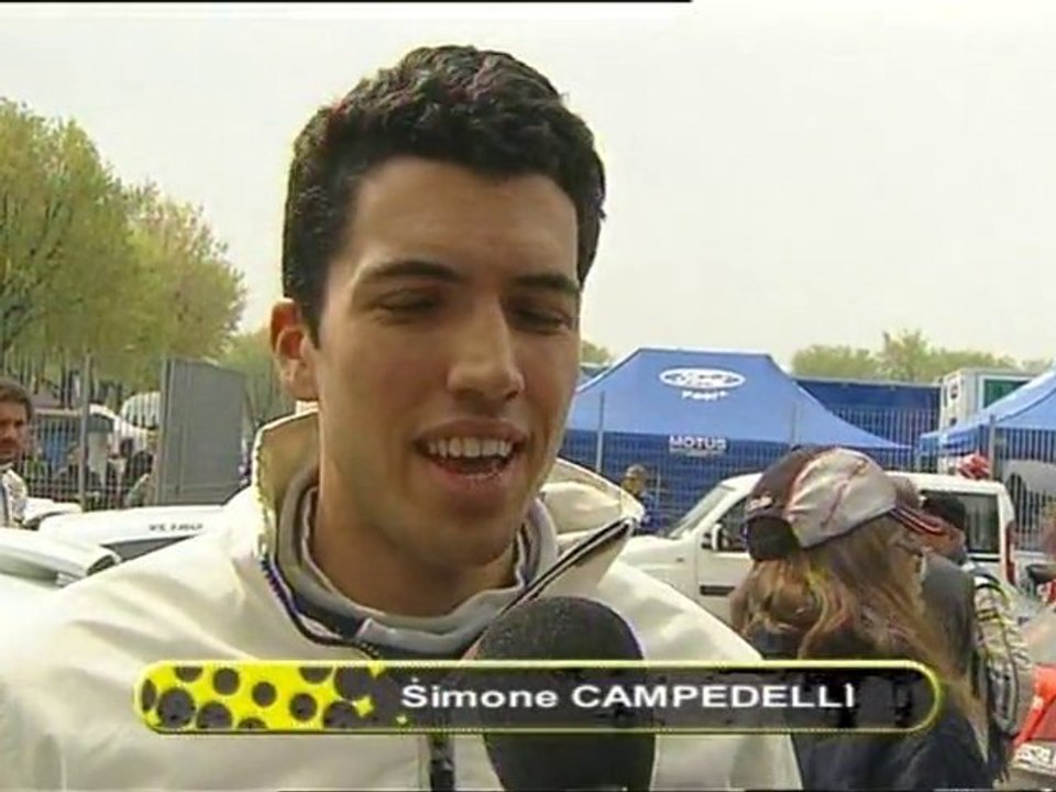 Clio R3 European Trophy - Rallye 1000 Miglia