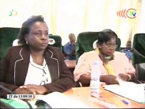 Les préparatifs du Forum international Mibeko