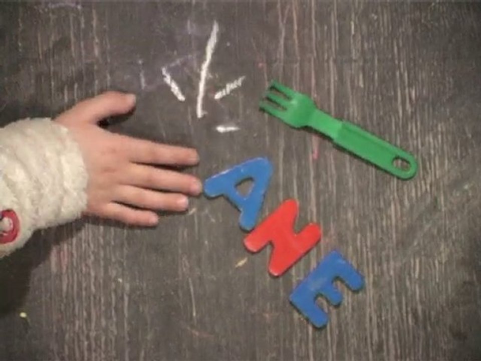 Atelier animation d'objets