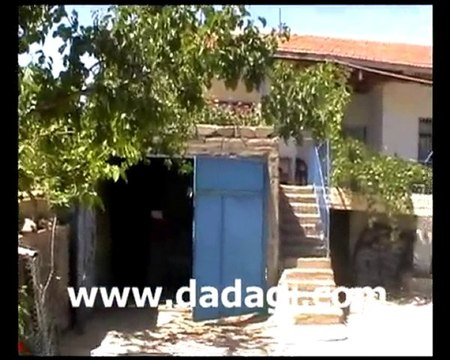 Dadağı Köyü Tanıtım 4. Bölüm