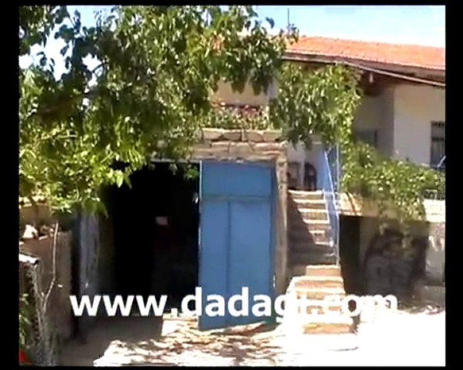 Dadağı Köyü Tanıtım 4. Bölüm