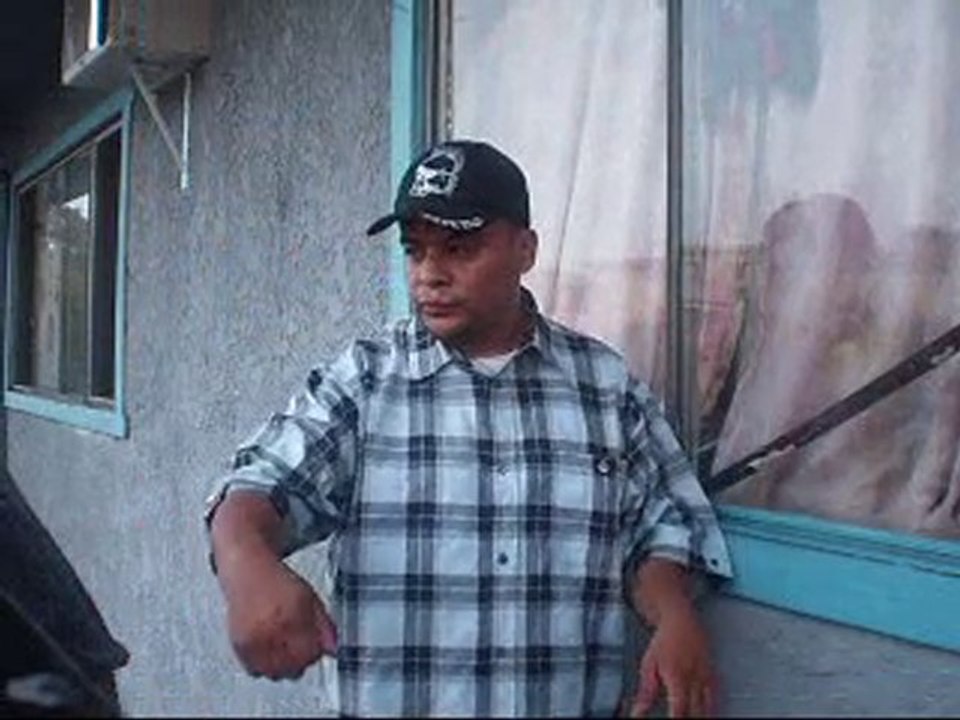 DAncing Popping in Drew street