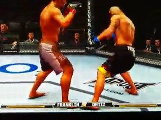 UFC3SIXTY: Inaugural-Championship-Tournament (Second Round)