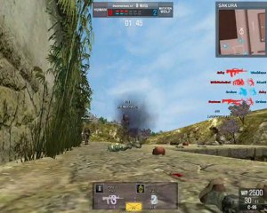 Wolf team hacker noob