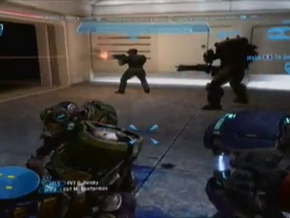 Halo Reach Gameplay Part4