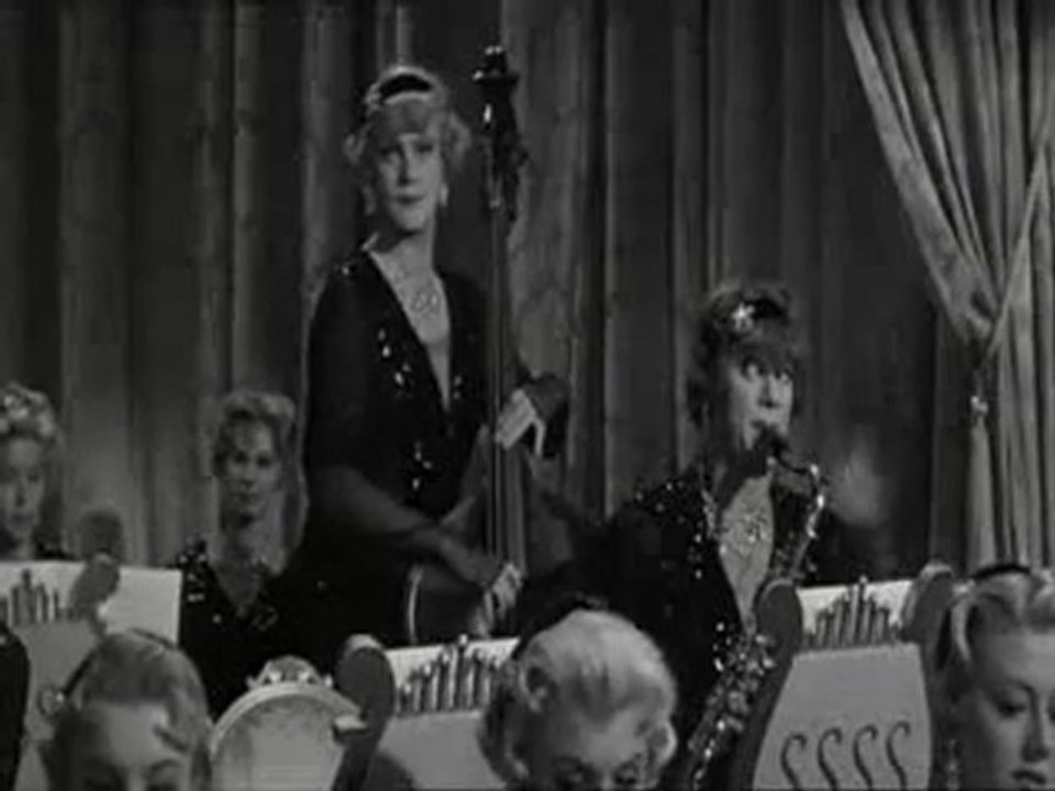 Marilyn Monroe - I Wanna Be Loved By You