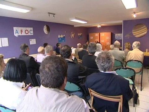 Calaisis TV: l'Afoc fait sa rentrée